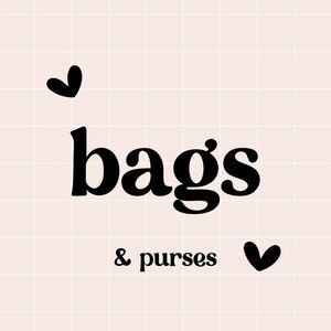💖 PURSES & GAGS
